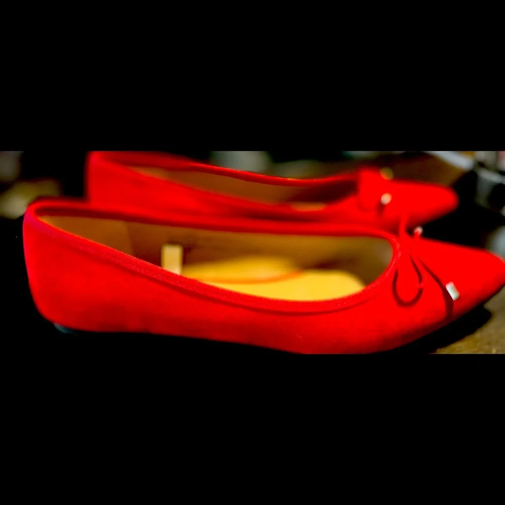 Red Flats - Picture 1 of 6